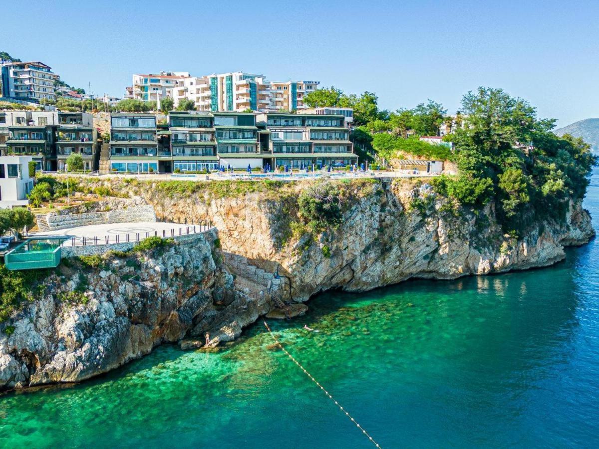 Sofia'S Holiday Apartment Vlorë Eksteriør billede