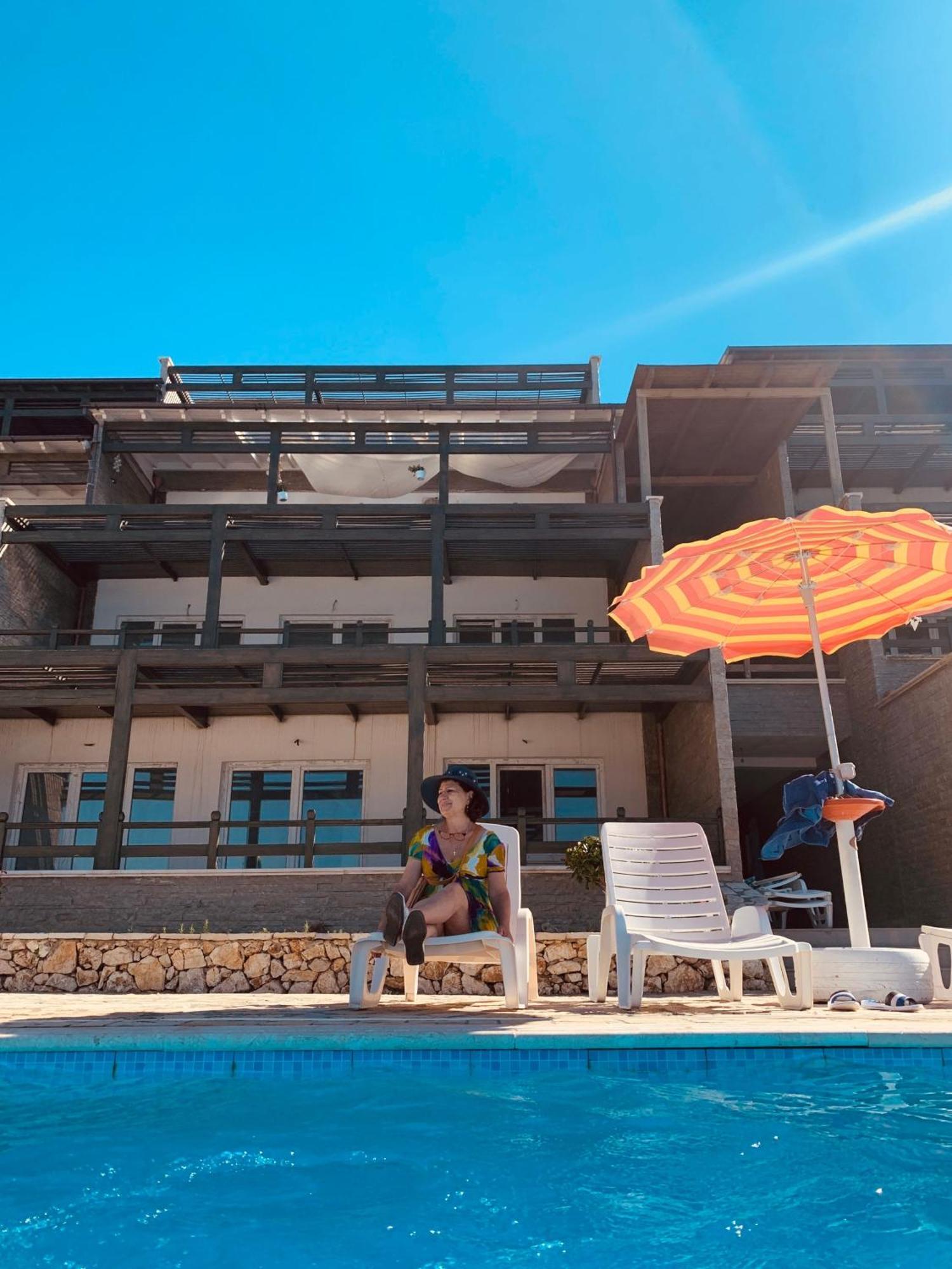 Sofia'S Holiday Apartment Vlorë Eksteriør billede