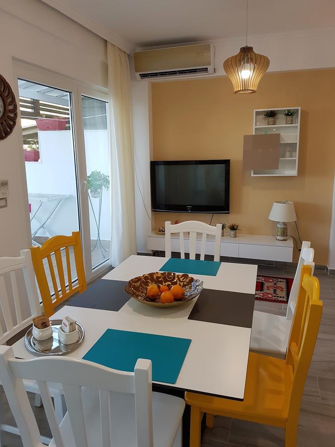 Sofia'S Holiday Apartment Vlorë Eksteriør billede