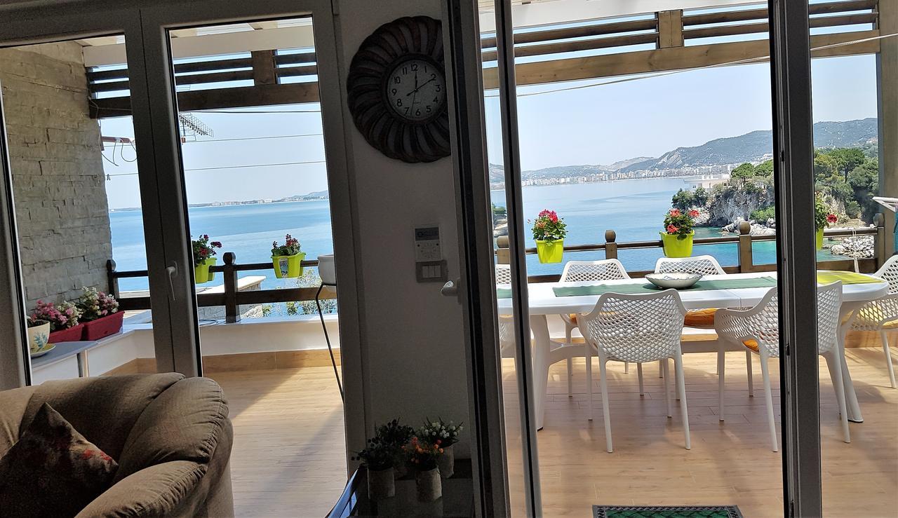 Sofia'S Holiday Apartment Vlorë Eksteriør billede