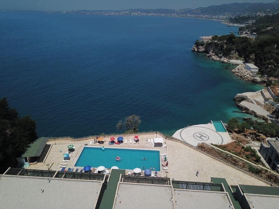 Sofia'S Holiday Apartment Vlorë Eksteriør billede