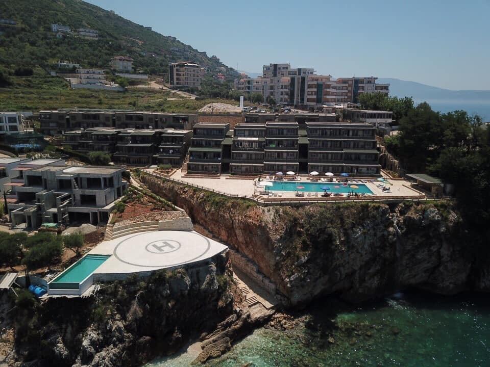 Sofia'S Holiday Apartment Vlorë Eksteriør billede